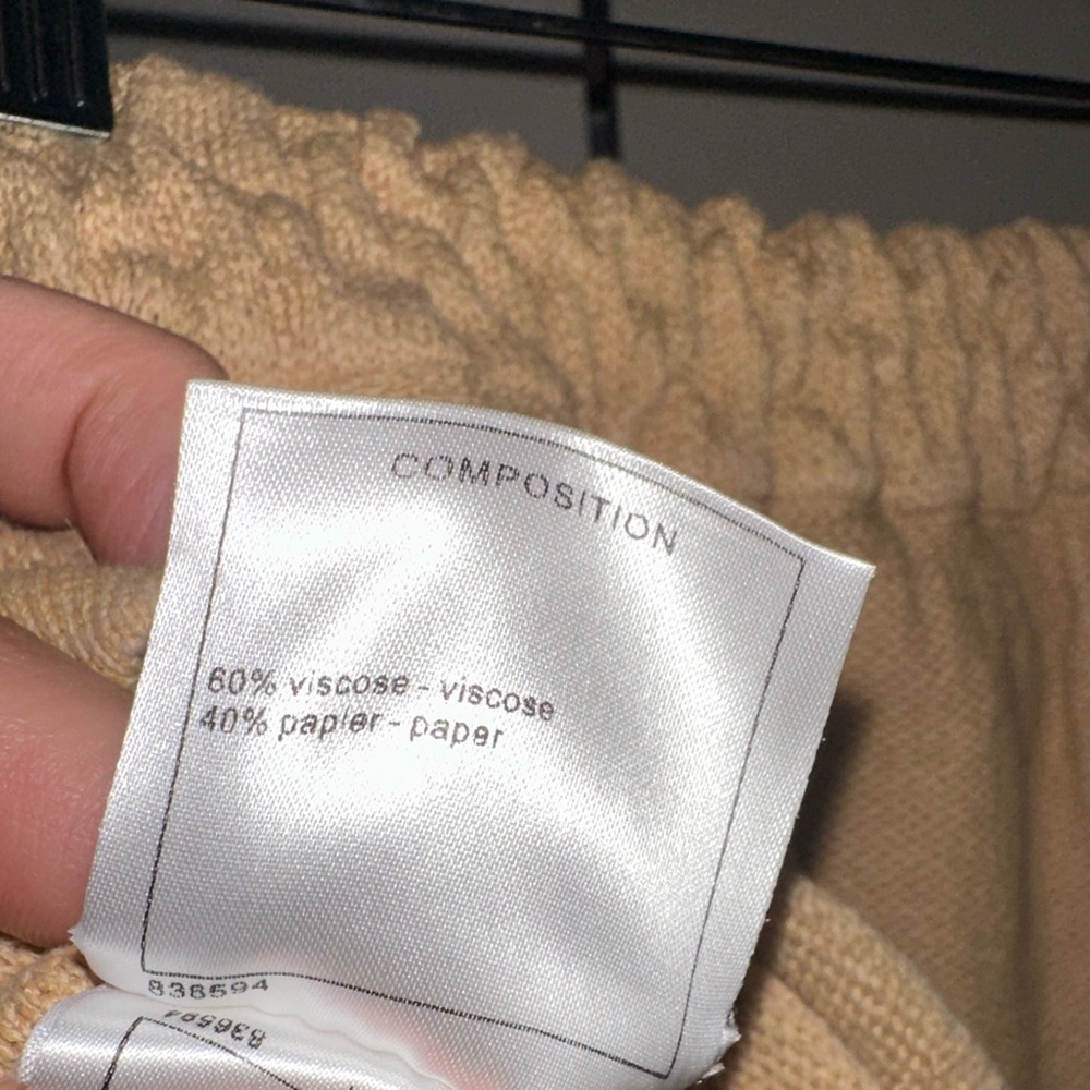 Chanel Mini Skirt Size 40 - Picture 9 of 9